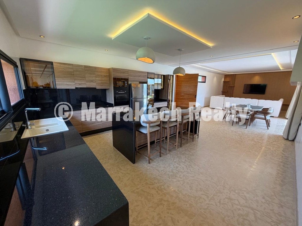Magnifique Villa neuve à vendre – Canal Zaraba