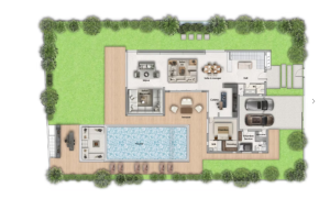 Villas de Luxe avec Vue Atlas à Vendre – Route de l’Ourika – À partir de 4 800 000 Dhs