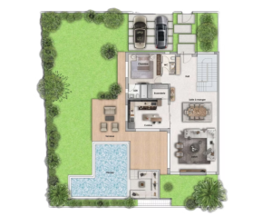 Villas de Luxe avec Vue Atlas à Vendre – Route de l’Ourika – À partir de 4 800 000 Dhs