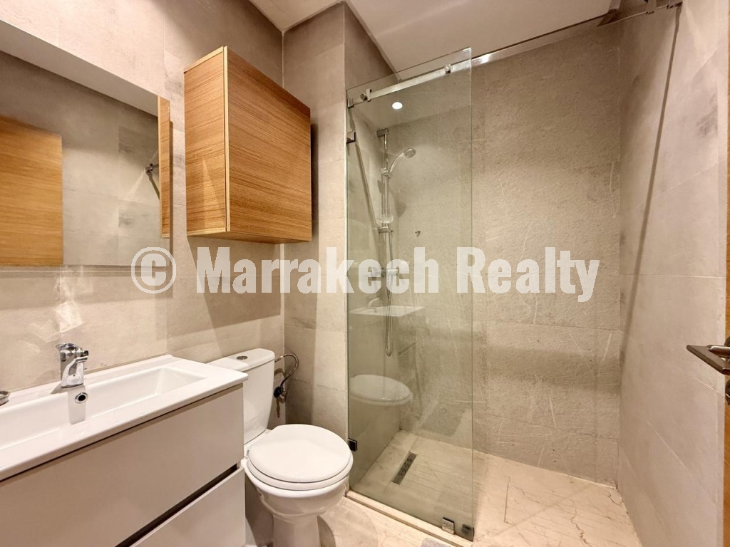 Appartement 3 chambres avec vue golf à vendre à Prestigia Saphir