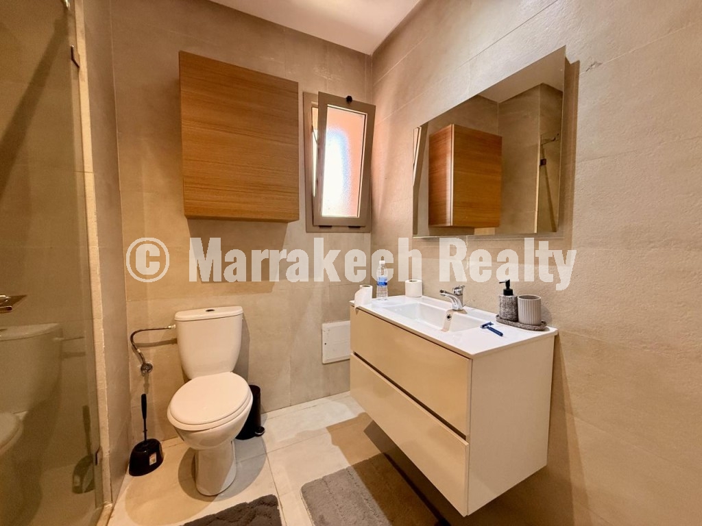 Appartement 3 chambres avec vue golf à vendre à Prestigia Saphir