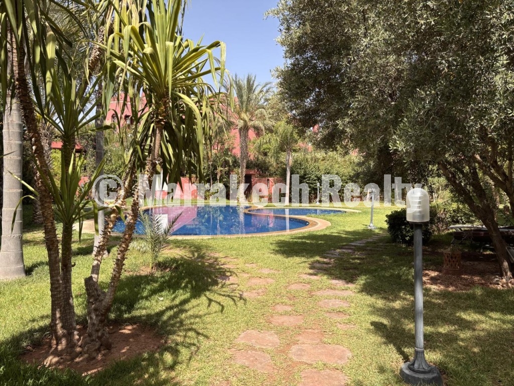 Appartement 1 chambre à vendre – Résidence Calme et espace vert proche Av M6