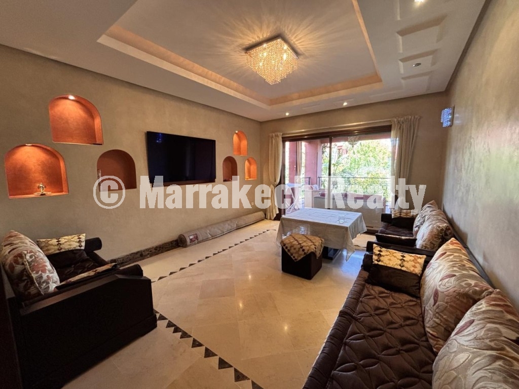 Appartement 1 chambre à vendre – Résidence Calme et espace vert proche Av M6