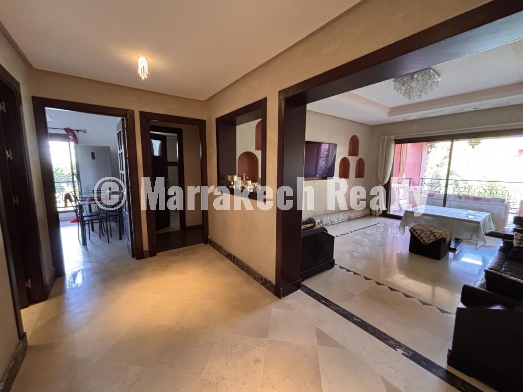 Appartement 1 chambre à vendre – Résidence Calme et espace vert proche Av M6