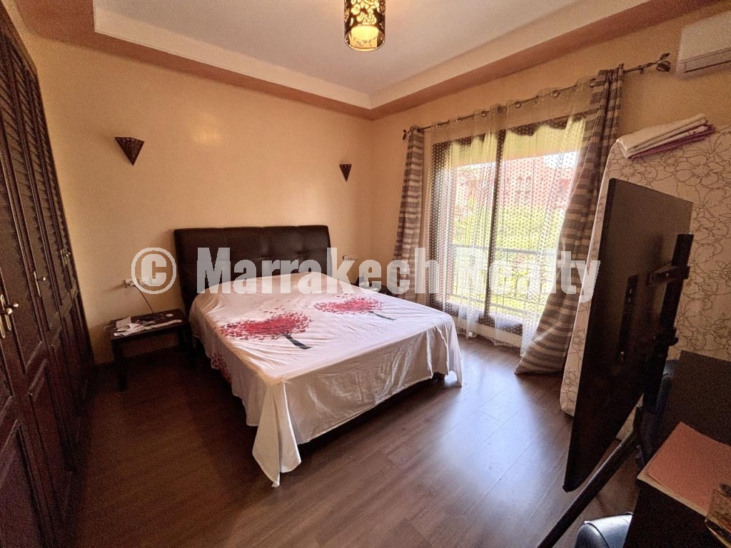 Appartement 1 chambre à vendre – Résidence Calme et espace vert proche Av M6