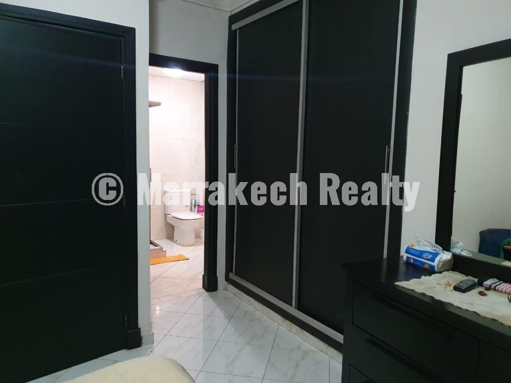 Appartement 1 chambre à vendre à Victor Hugo – Marrakech