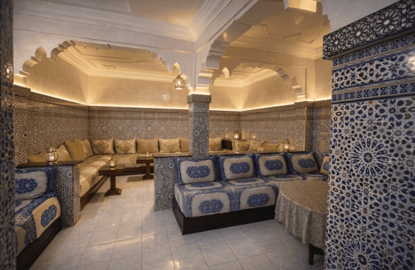 Maison traditionnelle à vendre à Bab Ahmar – Vue Jardins D&rsquo;Agdal