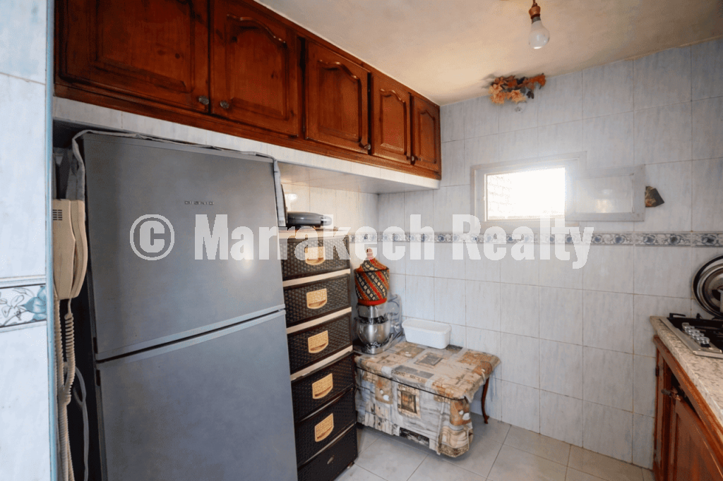 Maison traditionnelle à vendre à Bab Ahmar – Vue Jardins D’Agdal