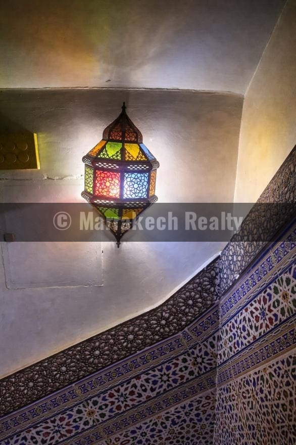 Maison traditionnelle à vendre à Bab Ahmar – Vue Jardins D’Agdal