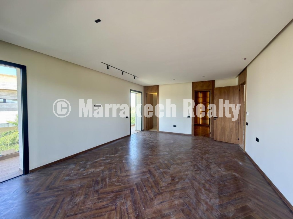 Villa contemporaine 4 chambres à vendre à Golf Argan