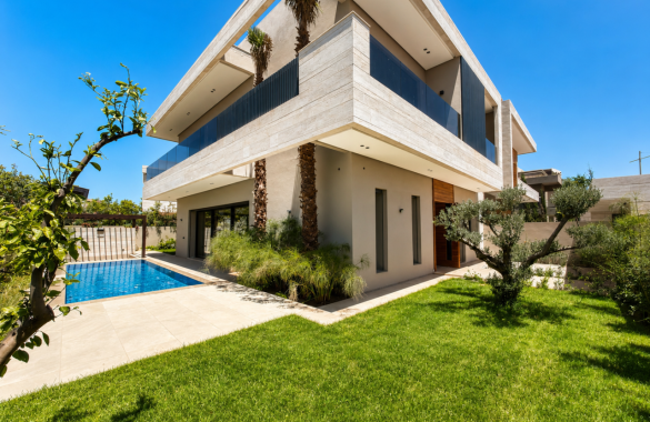 Villa contemporaine 4 chambres à vendre à Golf Argan