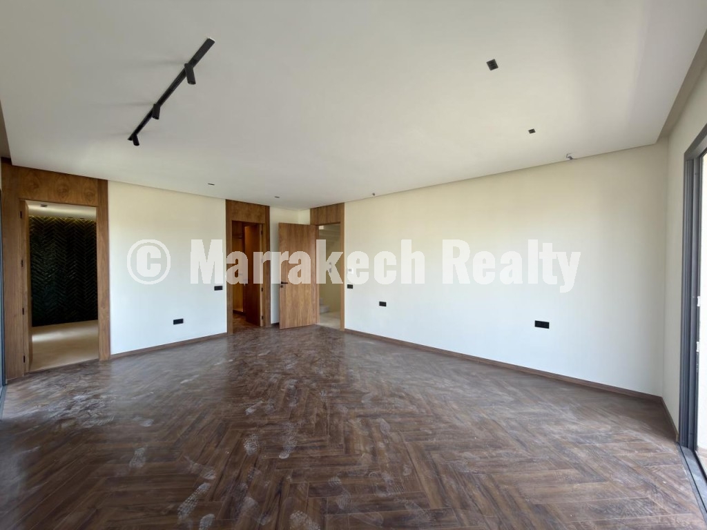 Villa contemporaine 4 chambres à vendre à Golf Argan