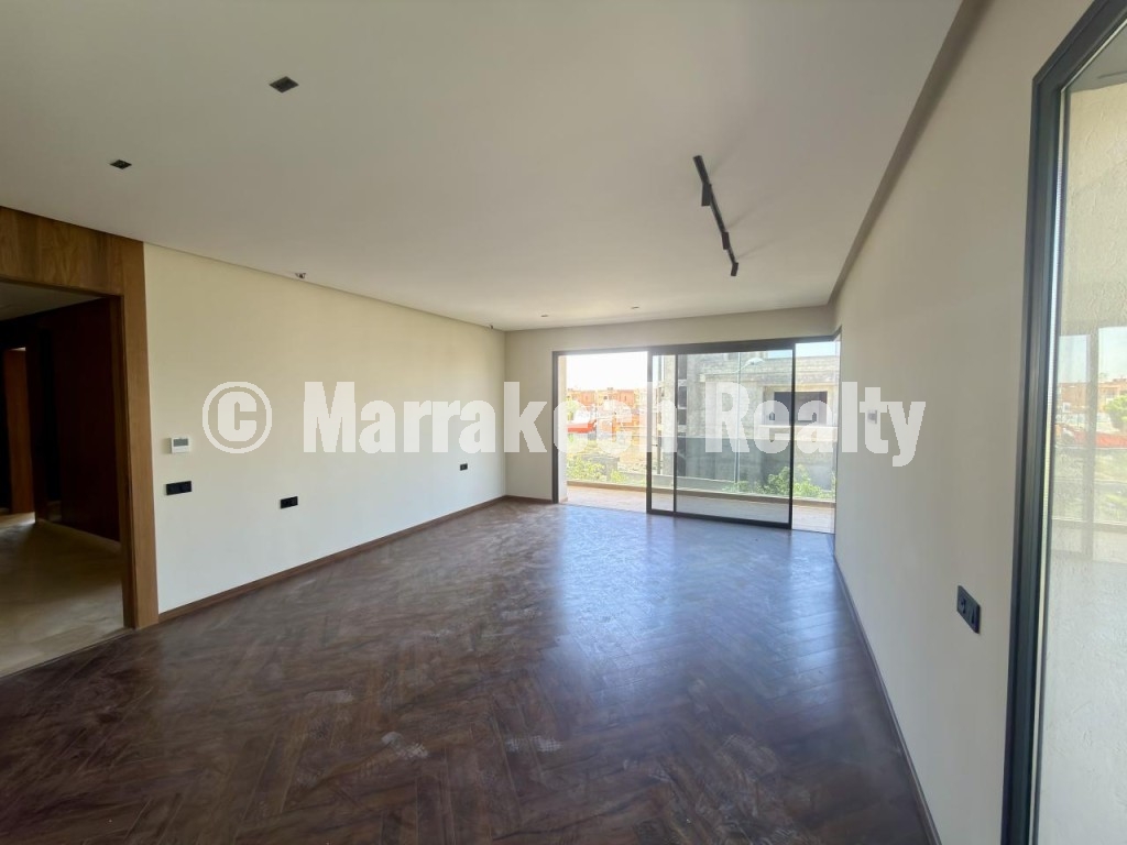 Villa contemporaine 4 chambres à vendre à Golf Argan