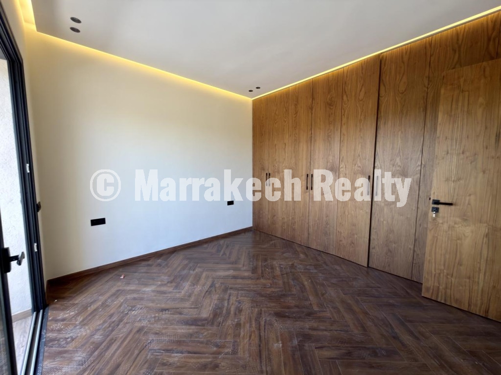 Villa contemporaine 4 chambres à vendre à Golf Argan