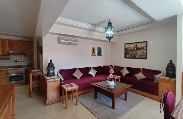 Appartement 1 chambre à vendre au cœur de Guéliz