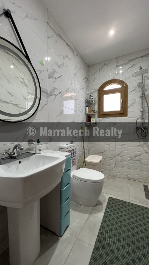 Magnifique villa en pierre entièrement rénovée avec piscine à Ghazoua – Essaouira