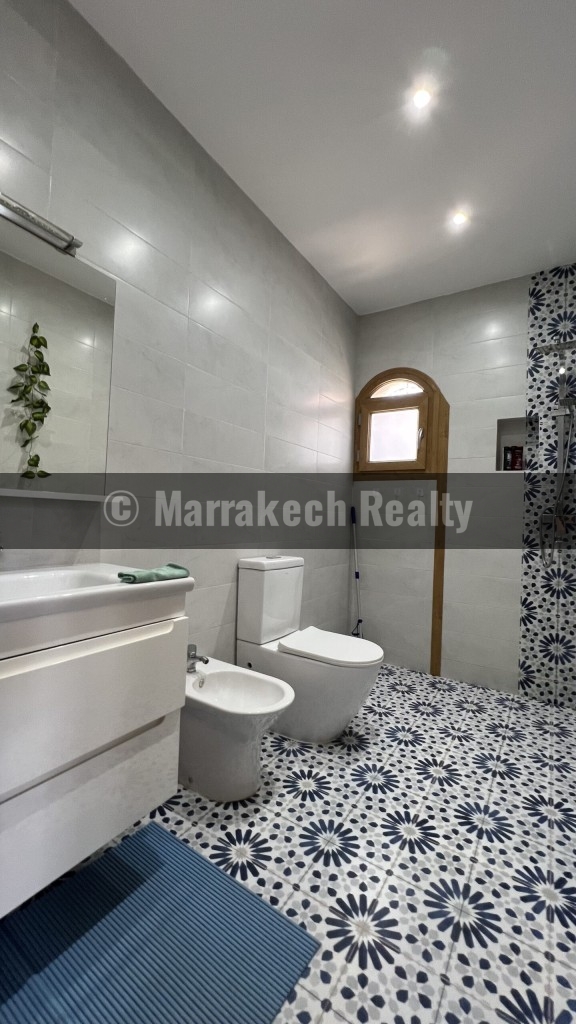 Magnifique villa en pierre entièrement rénovée avec piscine à Ghazoua – Essaouira