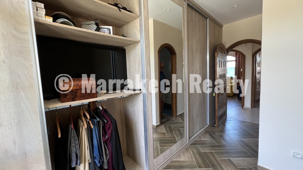 Magnifique villa en pierre entièrement rénovée avec piscine à Ghazoua – Essaouira
