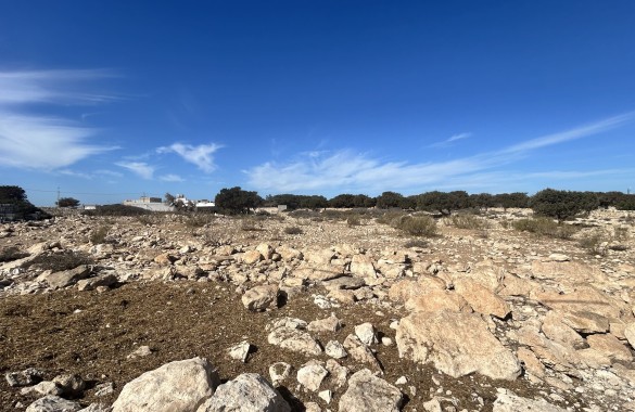 Land for sale in Sidi Kaouki with final VNA and building permit