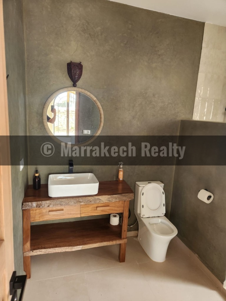 Villa neuve avec vue mer à vendre à Essaouira – Cap Sim