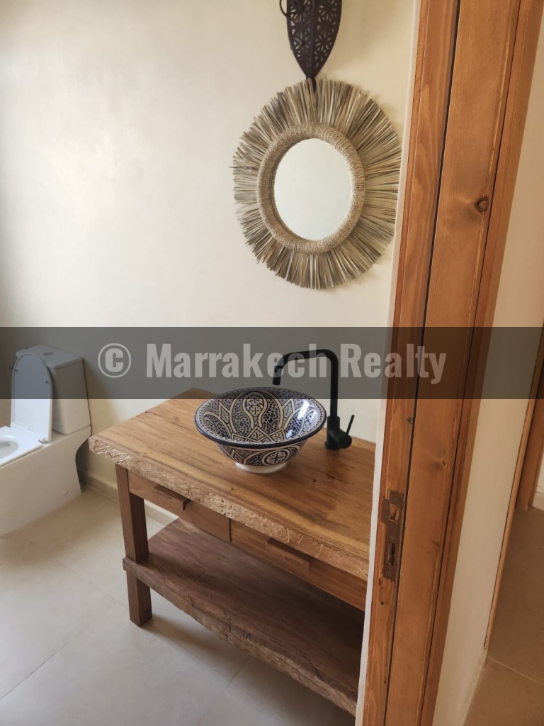 Villa neuve avec vue mer à vendre à Essaouira – Cap Sim