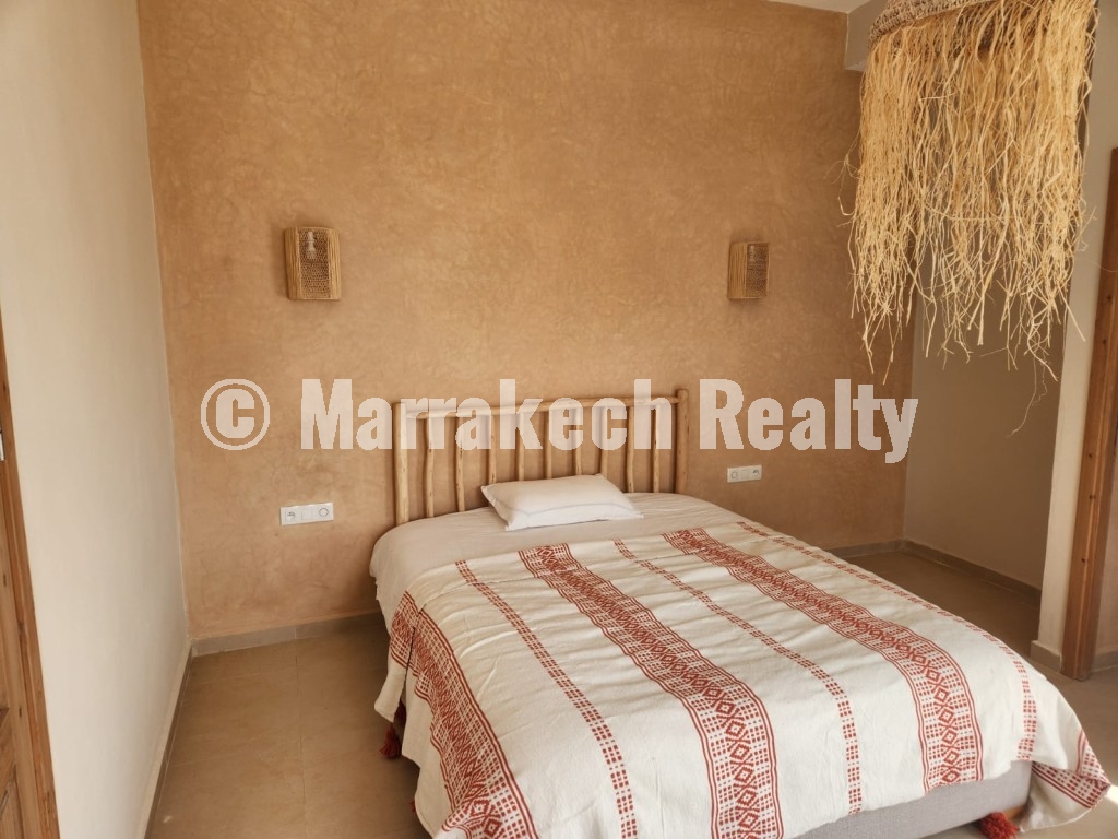 Villa neuve avec vue mer à vendre à Essaouira – Cap Sim