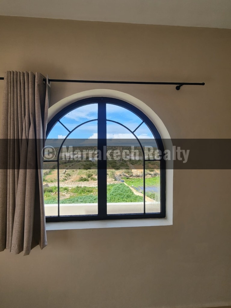 Villa neuve avec vue mer à vendre à Essaouira – Cap Sim