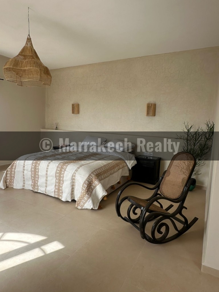 Villa neuve avec vue mer à vendre à Essaouira – Cap Sim