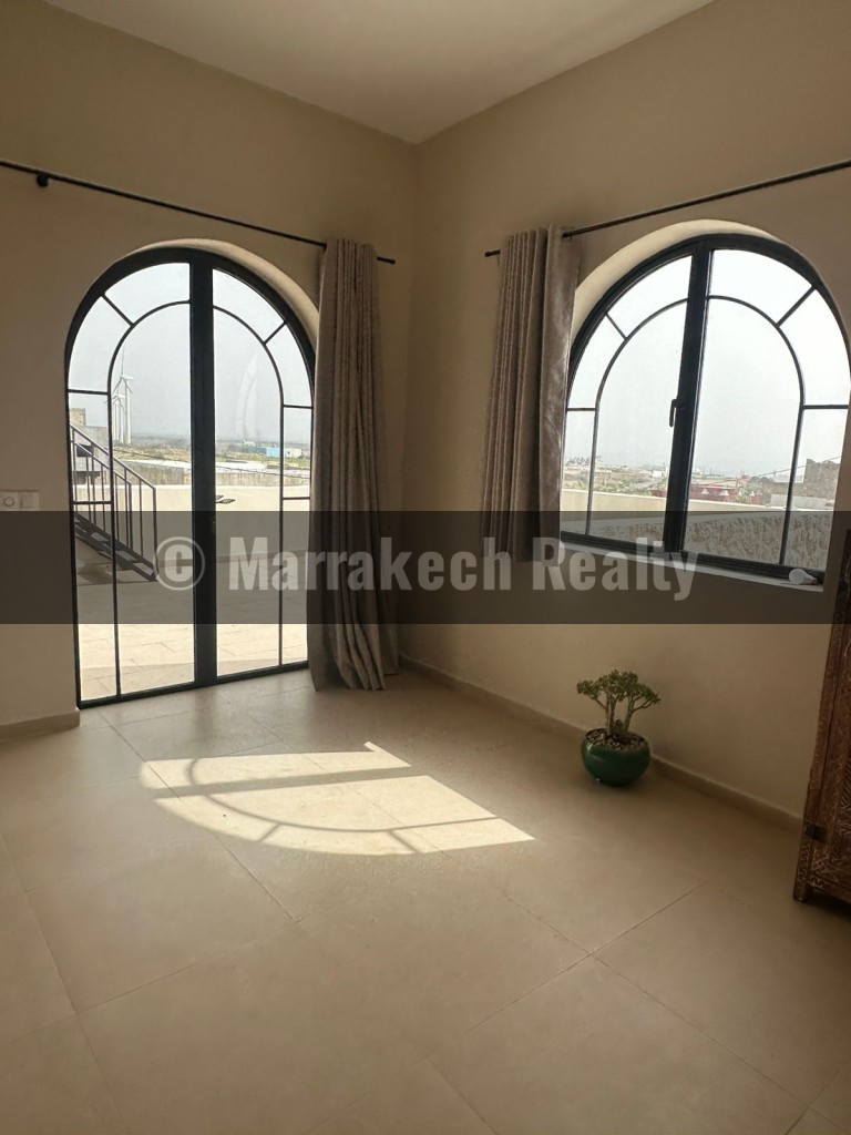 Villa neuve avec vue mer à vendre à Essaouira – Cap Sim