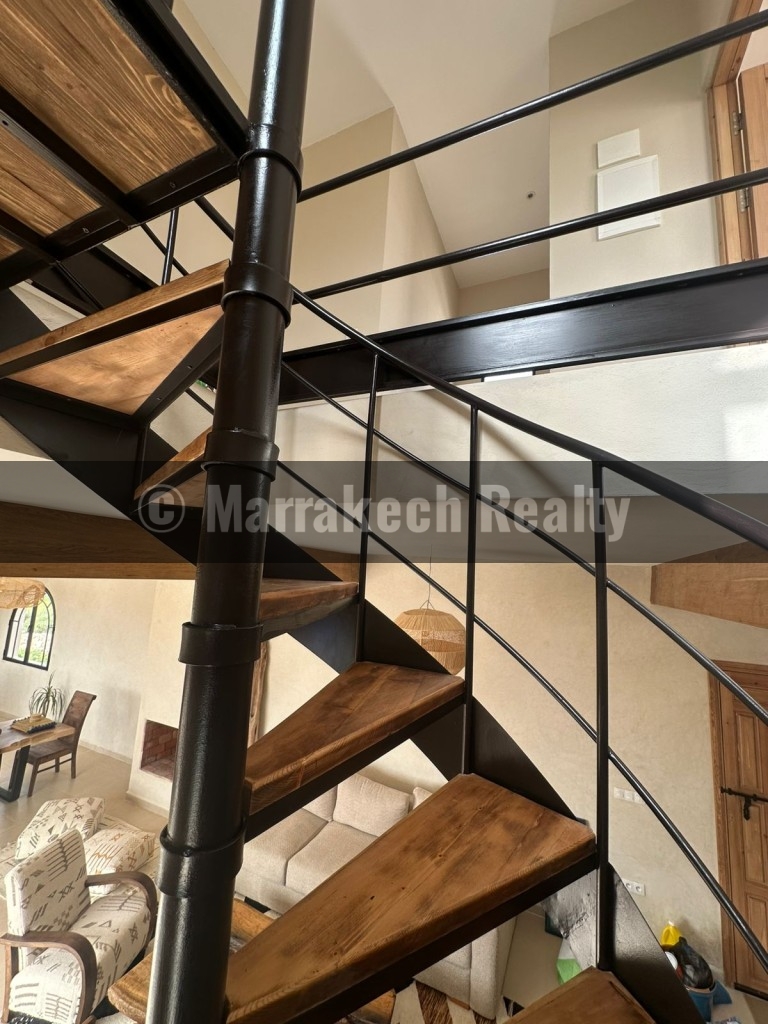 Villa neuve avec vue mer à vendre à Essaouira – Cap Sim