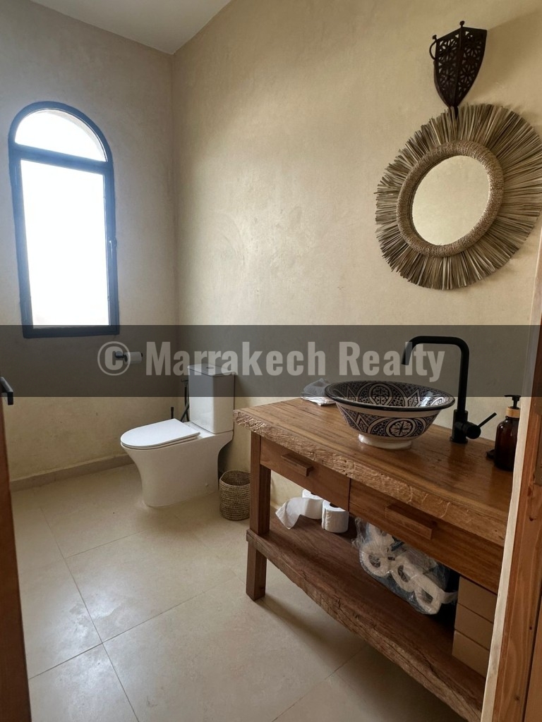 Villa neuve avec vue mer à vendre à Essaouira – Cap Sim
