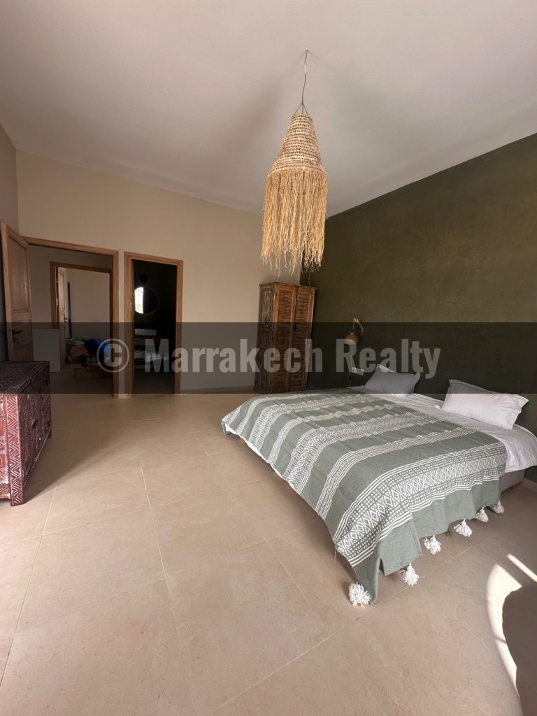 Villa neuve avec vue mer à vendre à Essaouira – Cap Sim