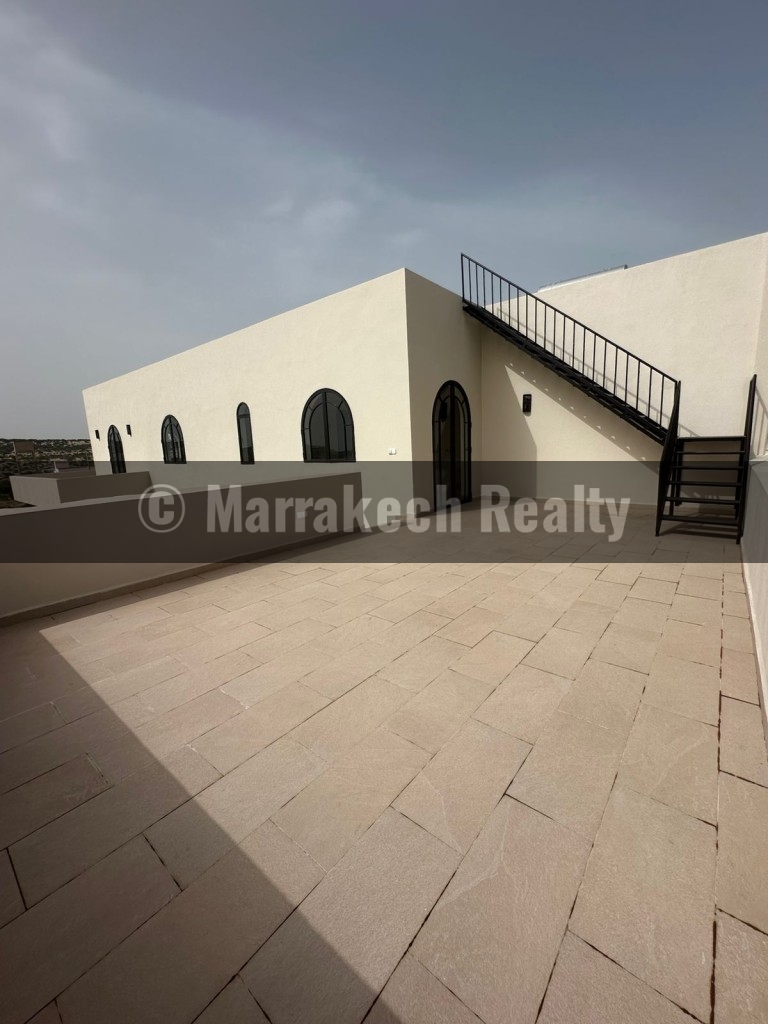 Villa neuve avec vue mer à vendre à Essaouira – Cap Sim