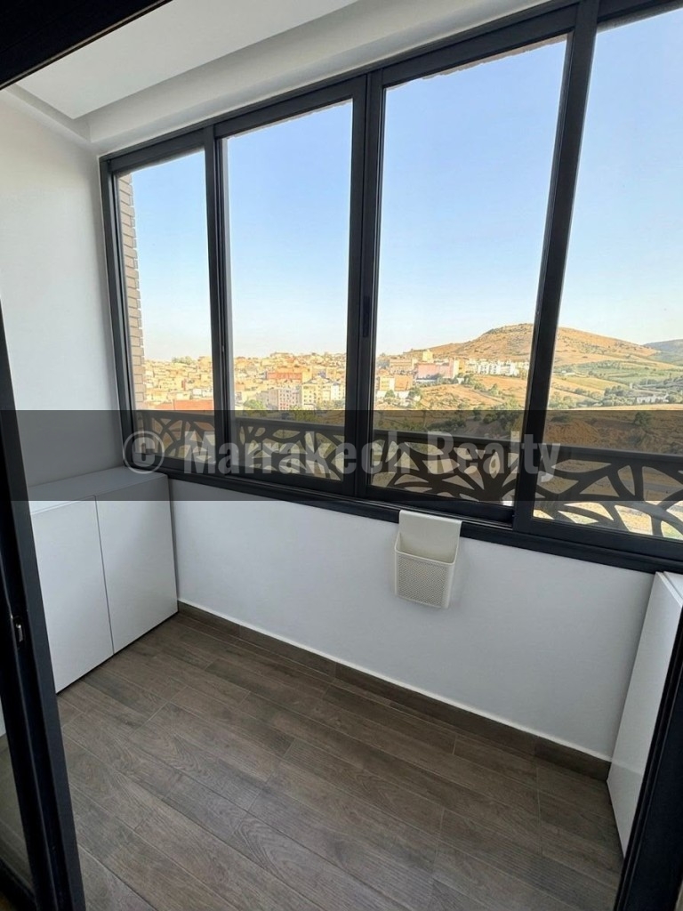 Appartement dans une résidence sécurisée à Mabrouka